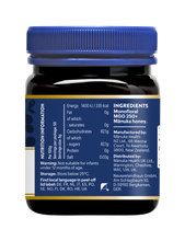 Load image into Gallery viewer, MGO™ 250+ Manuka Honey (250g)