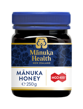 Load image into Gallery viewer, MGO™ 400+ Manuka Honey (250g)