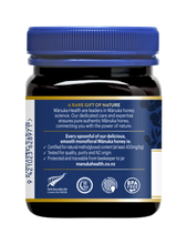 Load image into Gallery viewer, MGO™ 400+ Manuka Honey (250g)