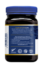 Load image into Gallery viewer, MGO™ 400+ Manuka Honey (500g)