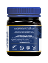 Load image into Gallery viewer, MGO™ 550+ Manuka Honey (250g)