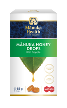 Load image into Gallery viewer, Manuka Honey & Propolis Lozenges (15 lozenges 65g)