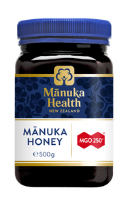 MGO™ 250+ Manuka Honey (500g)