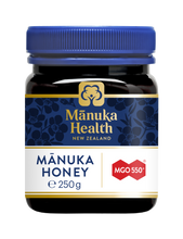 Load image into Gallery viewer, MGO™ 550+ Manuka Honey (250g)
