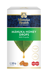 Manuka Honey & Propolis Lozenges (15 lozenges 65g)